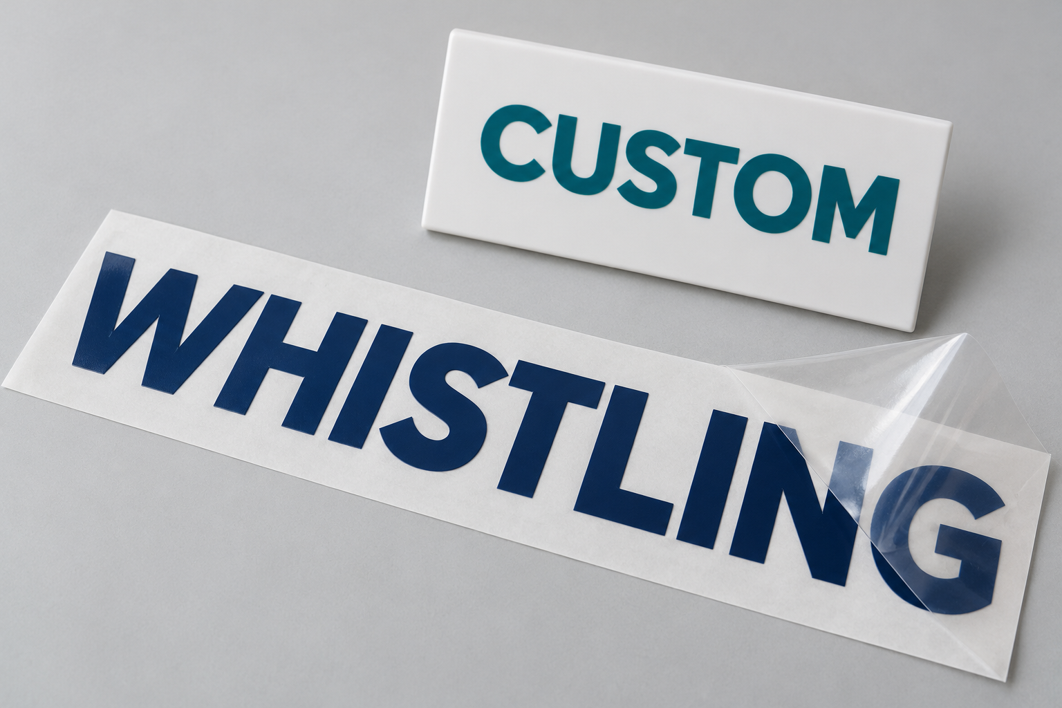 Vinyl Lettering Main product image