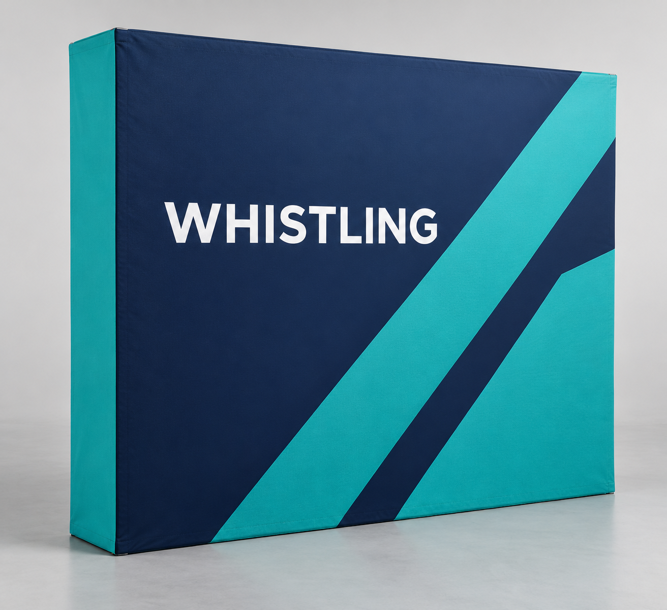 Wall Box Fabric Display Backdrop