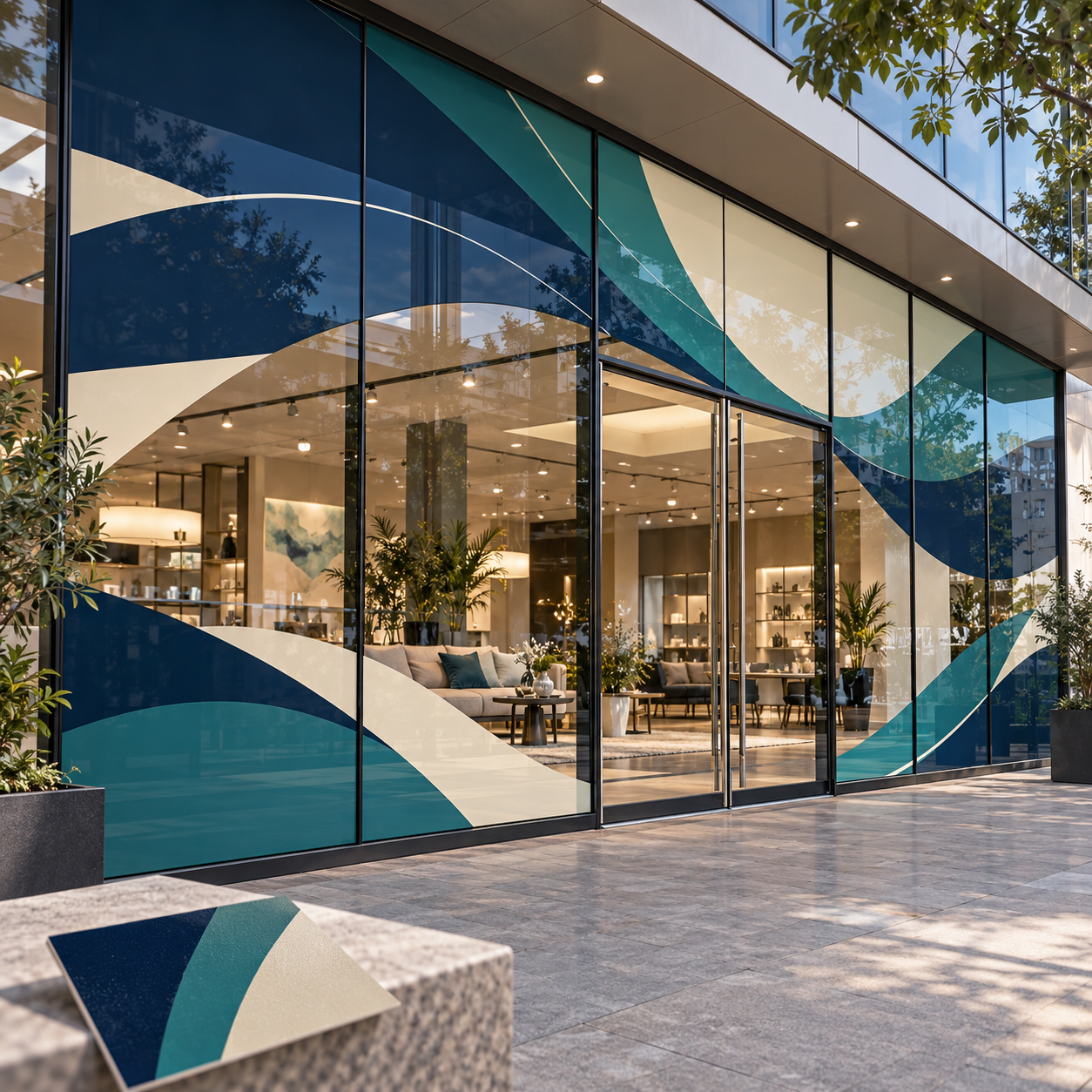 Window Graphics