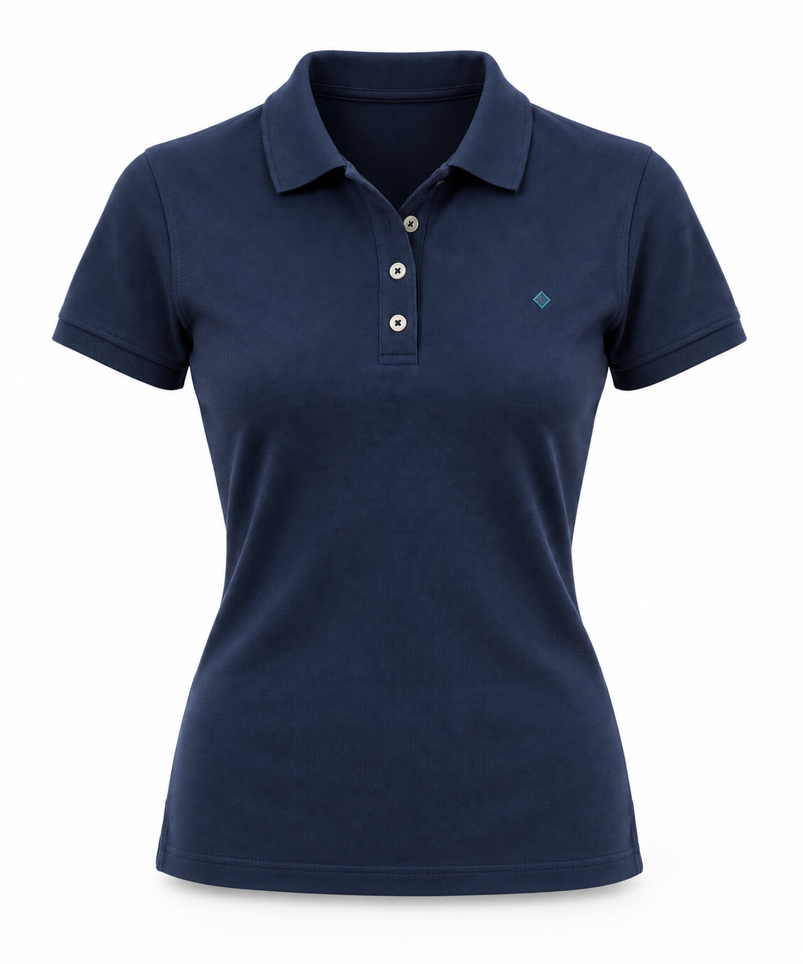 Women's Polo Shirt – Embroidered