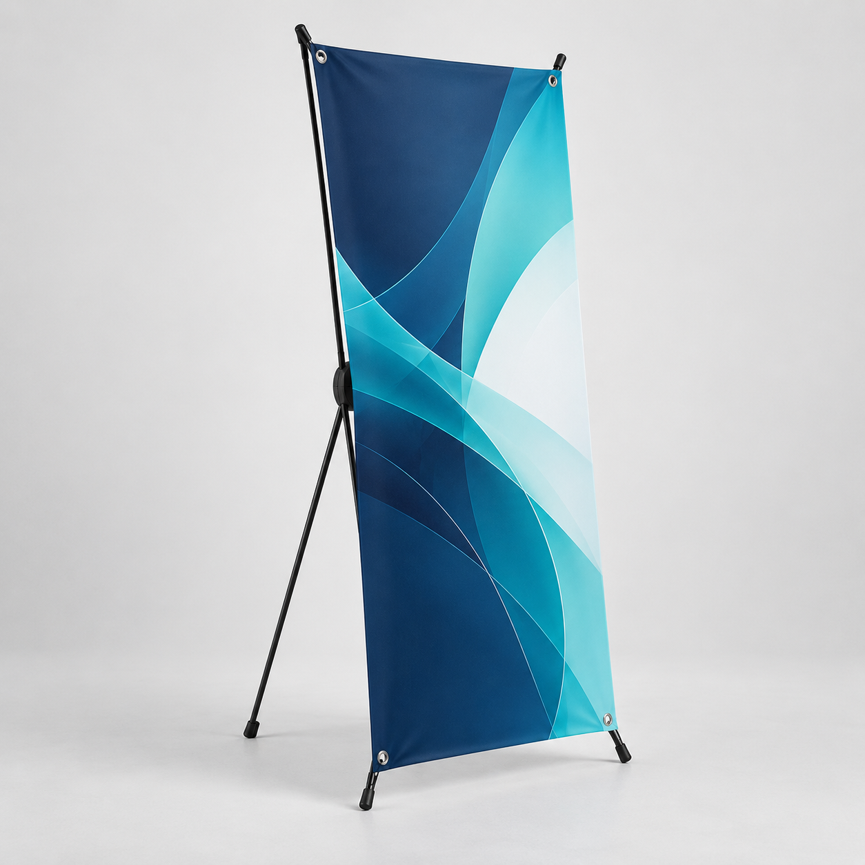 X banner stands main