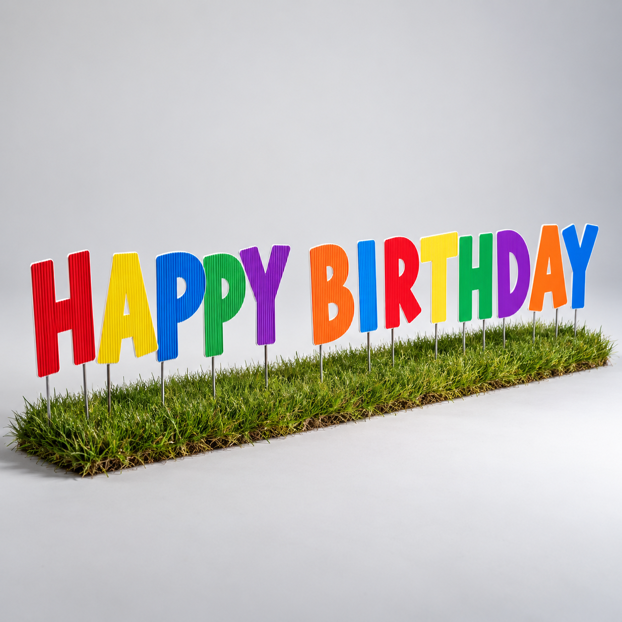 Yard Letters Outdoor events