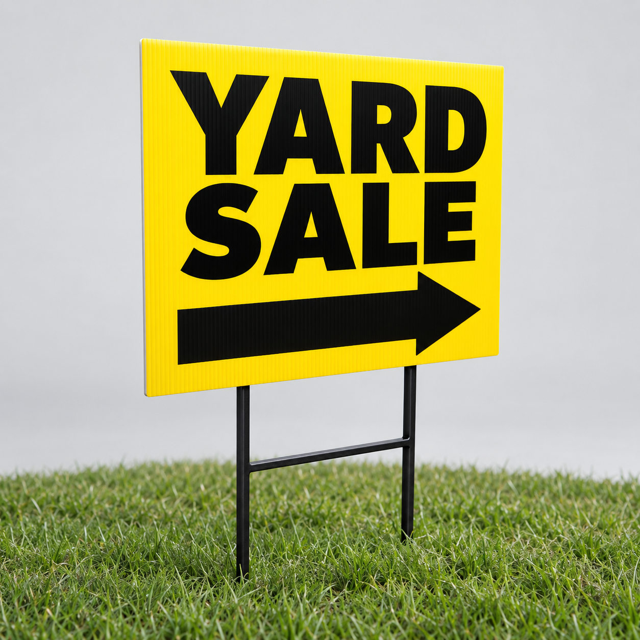 Yard Sale Signs Outdoor events