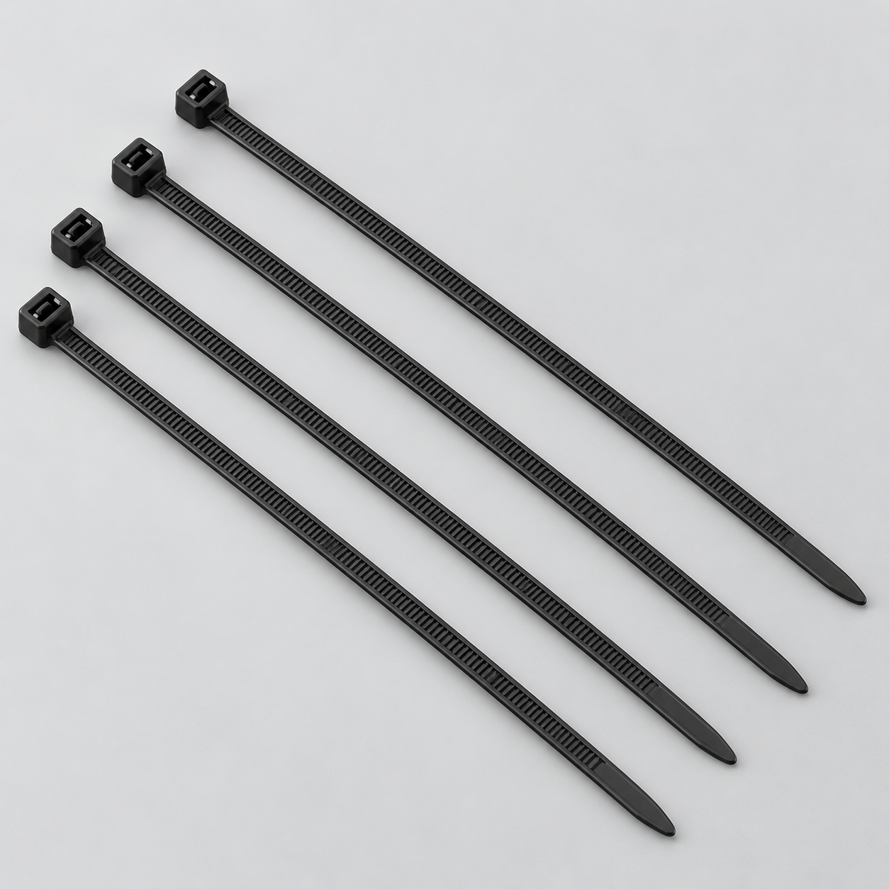 Zip Ties Pack of 4